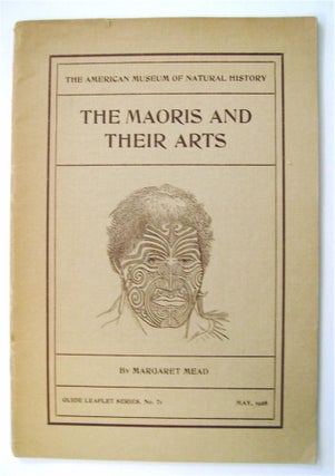 74261] The Maoris and Their Arts. Margaret MEAD