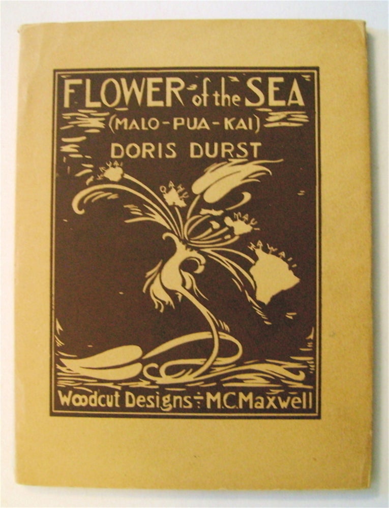 [74324] Flower of the Sea (Malo-Pua-Kai). Doris DURST.