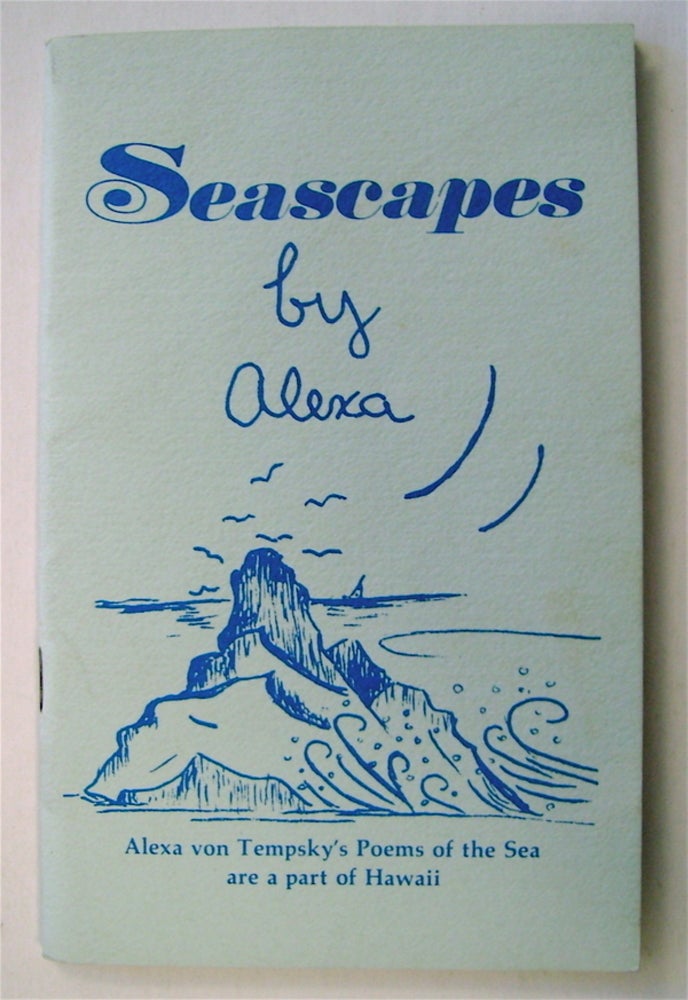 [74367] Seascapes. Alexa VON TEMPSKY.
