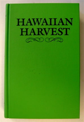 74376] Hawaiian Harvest. Armine VON TEMPSKI