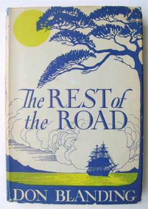 74406] The Rest of the Road. Don BLANDING