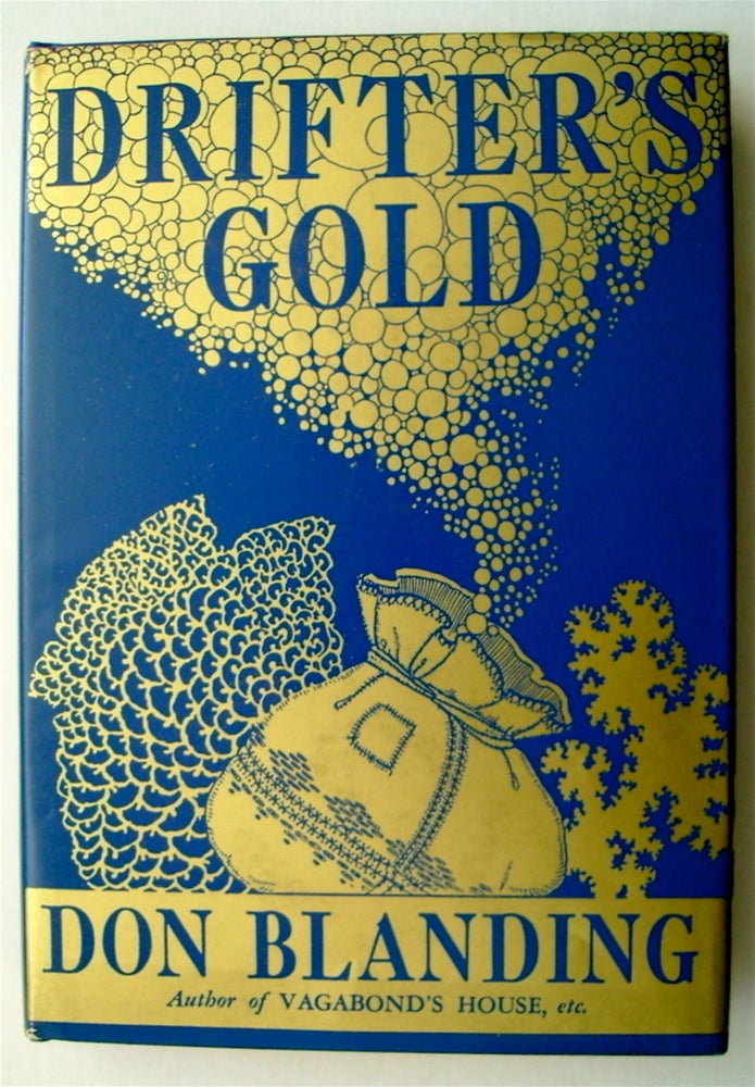 [74408] Drifter's Gold. Don BLANDING.