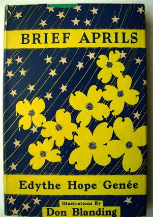 74409] Brief Aprils. Don BLANDING, by