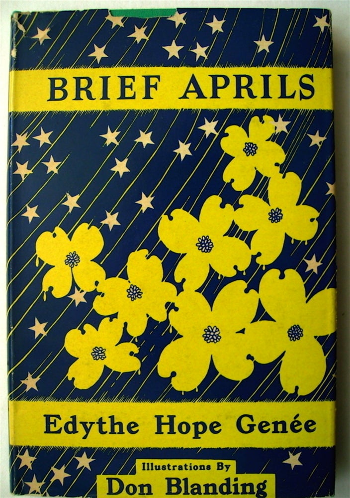 [74409] Brief Aprils. Don BLANDING, by.
