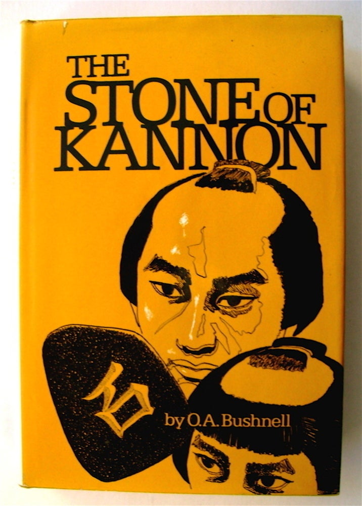 [74418] The Stone of Kannon. A. BUSHNELL, swald.