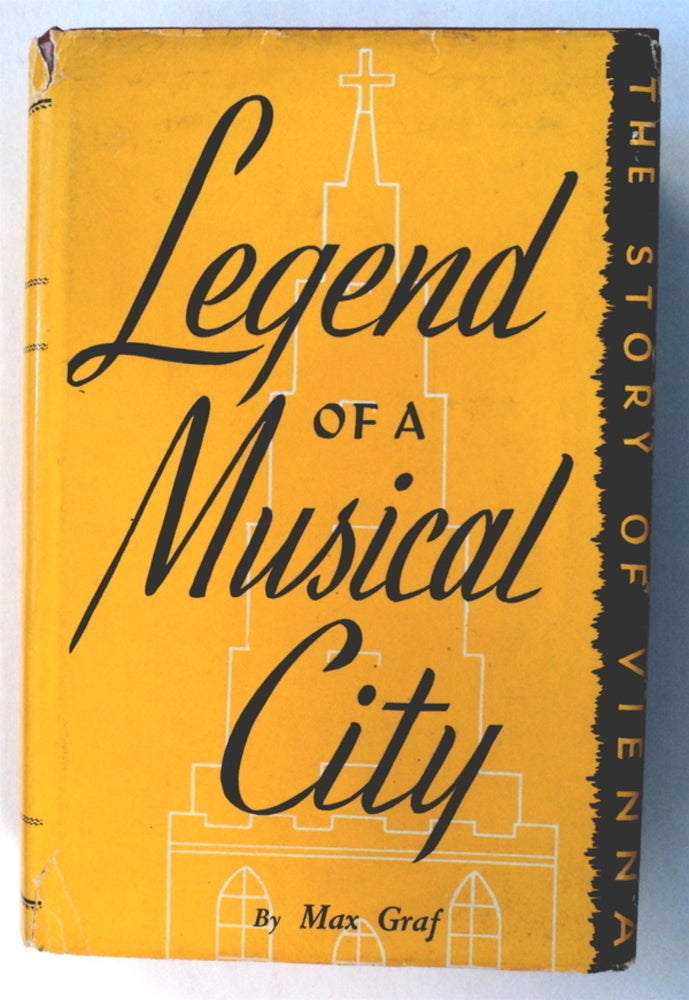 [74644] Legend of a Musical City. Max GRAF.
