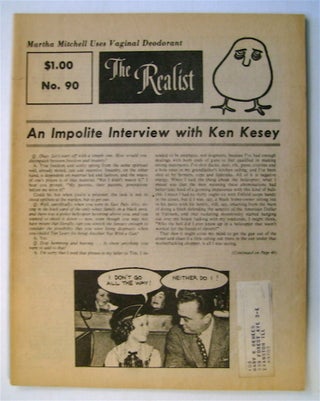 74772] "An Impolite Interview with Ken Kesey" Ken KESEY