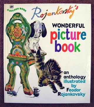 75018] Rojankovsky's Wonderful Picture Book. Feodor ROJANKOVSKY