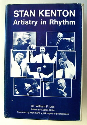 75020] Stan Kenton: Artistry in Rhythm. Dr. William F. LEE