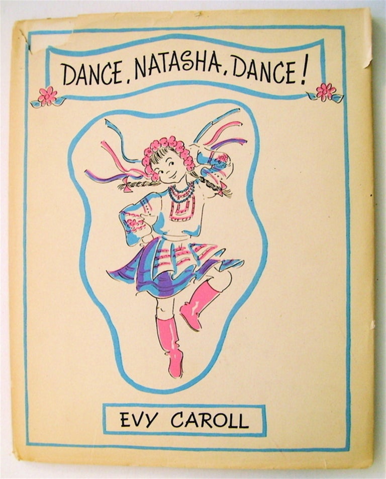 [75045] Dance, Natasha, Dance! Evy CAROLL.