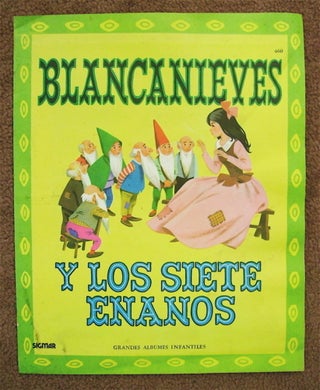 75080] Blancanieves y Los Siete Enanos (Snow White and the Seven Dwarfs). BROTHERS GRIMM