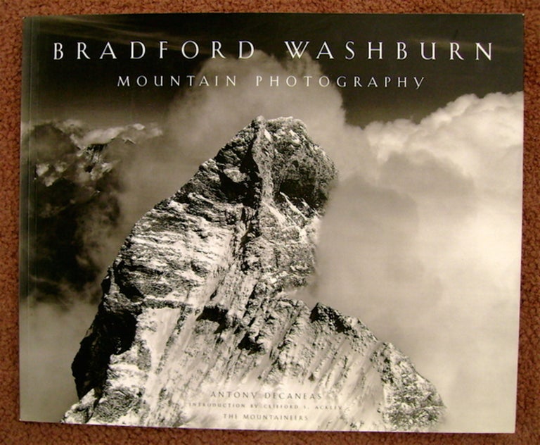 [75156] Mountian Photography. Bradford WASHBURN.