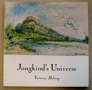75238] Jongkind's Universe. Victorine HEFTING