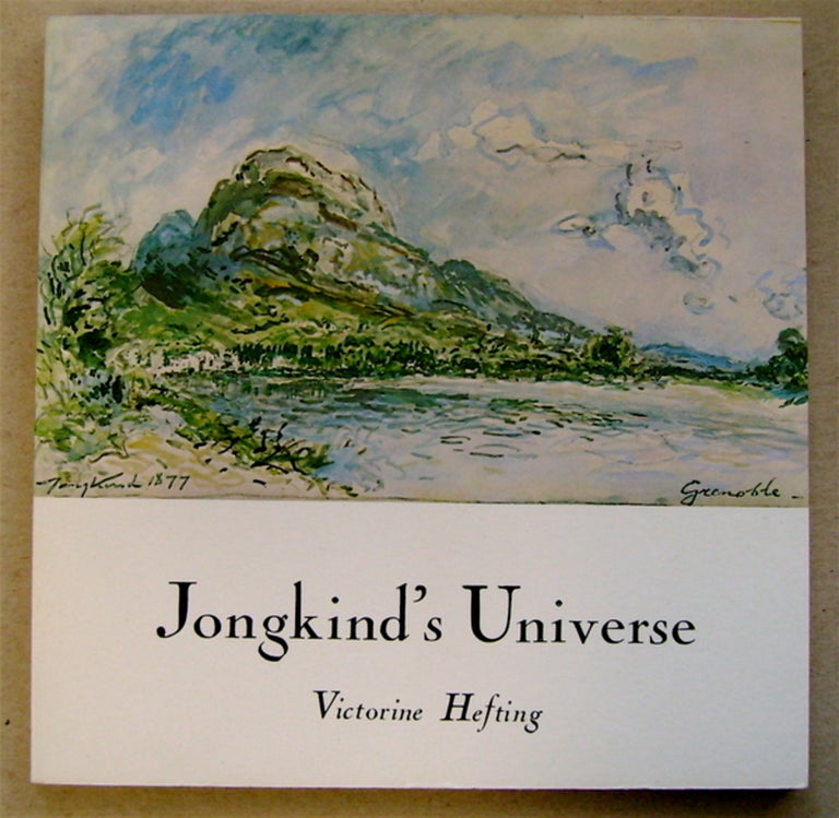 [75238] Jongkind's Universe. Victorine HEFTING.