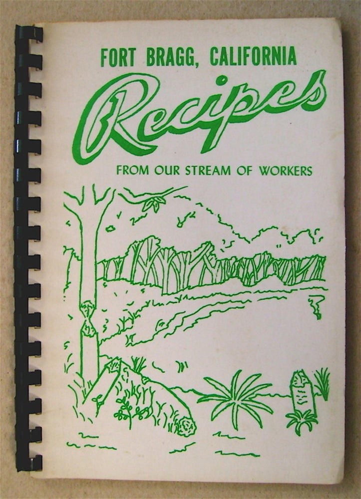[75247] Foods to Store (cover title: Fort Bragg, California, Recipes from Our Stream of Workers). COMP EAGER BEAVER 4-H CLUB.