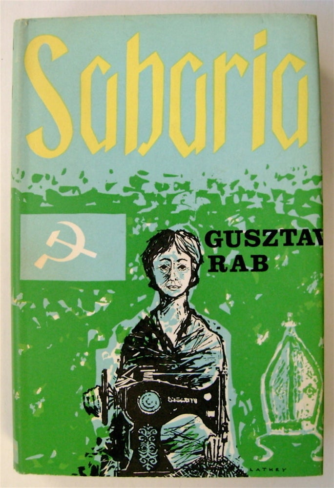 [75358] Sabaria. Gusztav RAB.