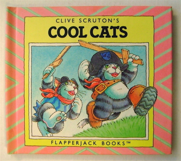 [75439] Cool Cats. Clive SCRUTON.
