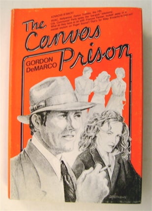 75503] The Canvas Prison. GORDON DEMARCO