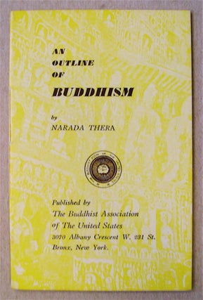 75538] An Outline of Buddhism. Narada THERA