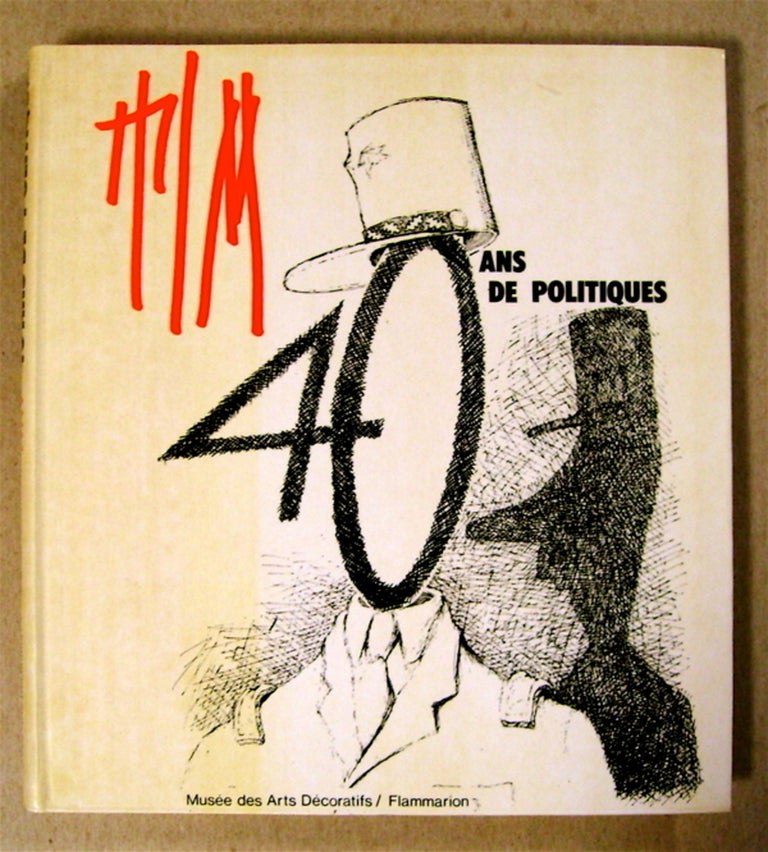 [75653] 40 Ans de Politiques. TIM.
