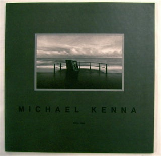 75670] Michael Kenna 1976-1986. Michael KENNA