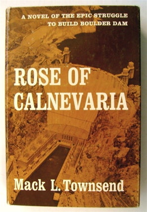75837] Rose of Calnevaria. Mack L. TOWNSEND
