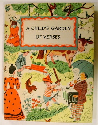 75844] A Child's Garden of Verses. Robert Louis STEVENSON