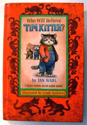 75888] Who Will Believe Tim Kitten? Jan WAHL