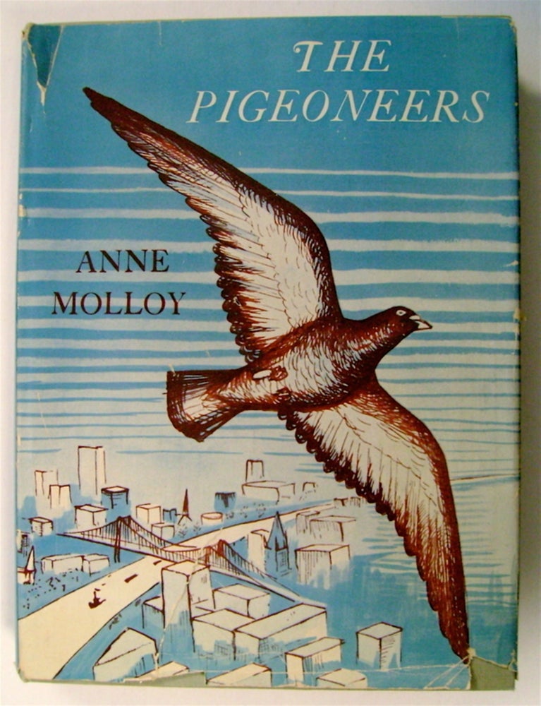 [75893] The Pigeoneers. Jane MOLLOY.