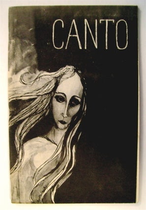 75899] CANTO: A LITERARY QUARTERLY
