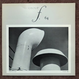 75915] A 1978 Exhibition of Photography by Members and Associates of Group f.64. Jean S. TUCKER