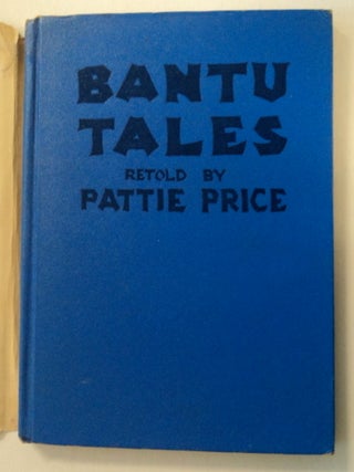 Bantu Tales