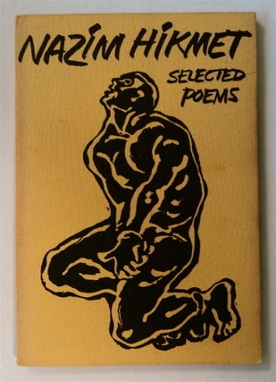 75993] Selected Poems. Nazim HIKMET