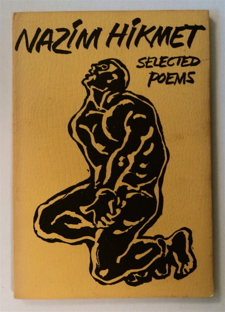[75993] Selected Poems. Nazim HIKMET.