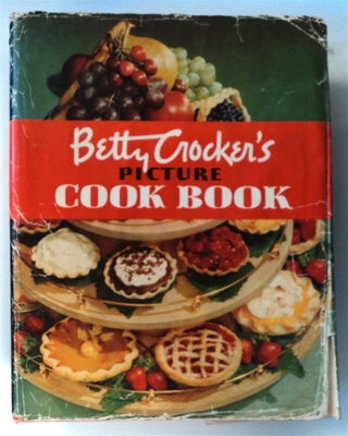 76003] BETTY CROCKER'S PICTURE COOK BOOK