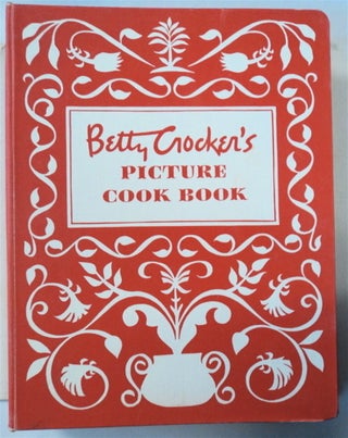 BETTY CROCKER'S PICTURE COOK BOOK