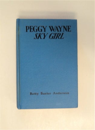 Peggy Wayne, Sky Girl: A Career Story for Older Girls