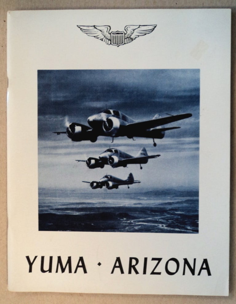 [76143] Yuma, Arizona. John A. EMBRY, eds William J. O'Brien.