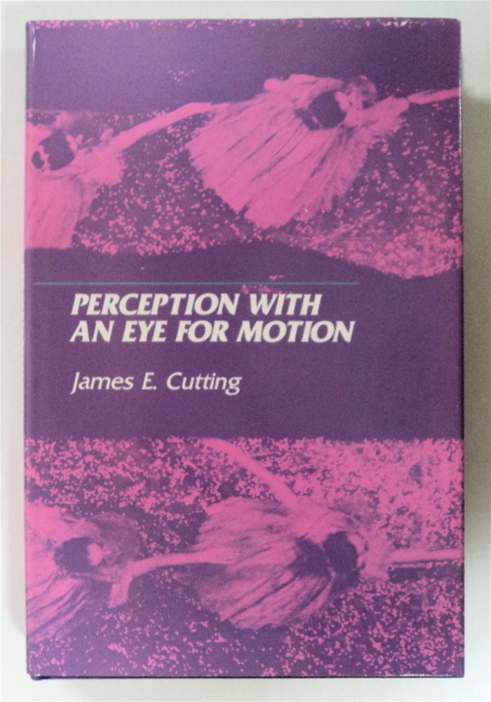 [76218] Perception with an Eye for Motion. James E. CUTTING.