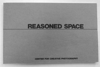 76244] Reasoned Space: An Exhibition. Timothy DRUCKERY, curated by Marnie Gillett
