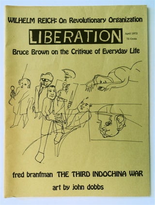 76317] "On Revolutionary Organization: Points for Discussion." In "Liberation" Wilhelm REICH