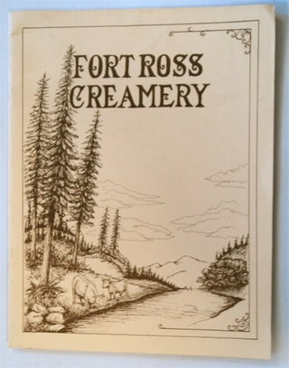 76397] Fort Ross Creamery. Barbara Mercedes BLACK