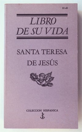76433] Libro de Su Vida. SANTA TERESA DE JESÚS
