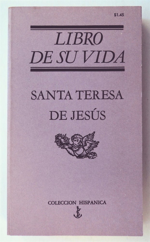 [76433] Libro de Su Vida. SANTA TERESA DE JESÚS.