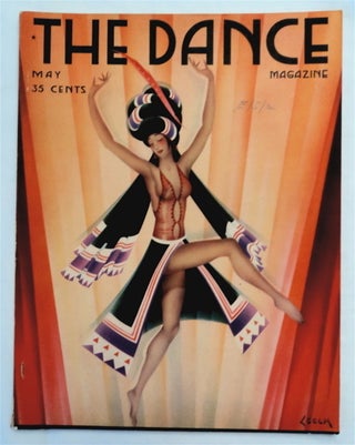 76455] THE DANCE MAGAZINE