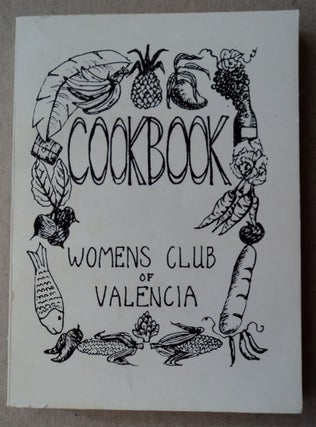 76535] Cookbook. WOMEN'S CLUB OF VALENCIA