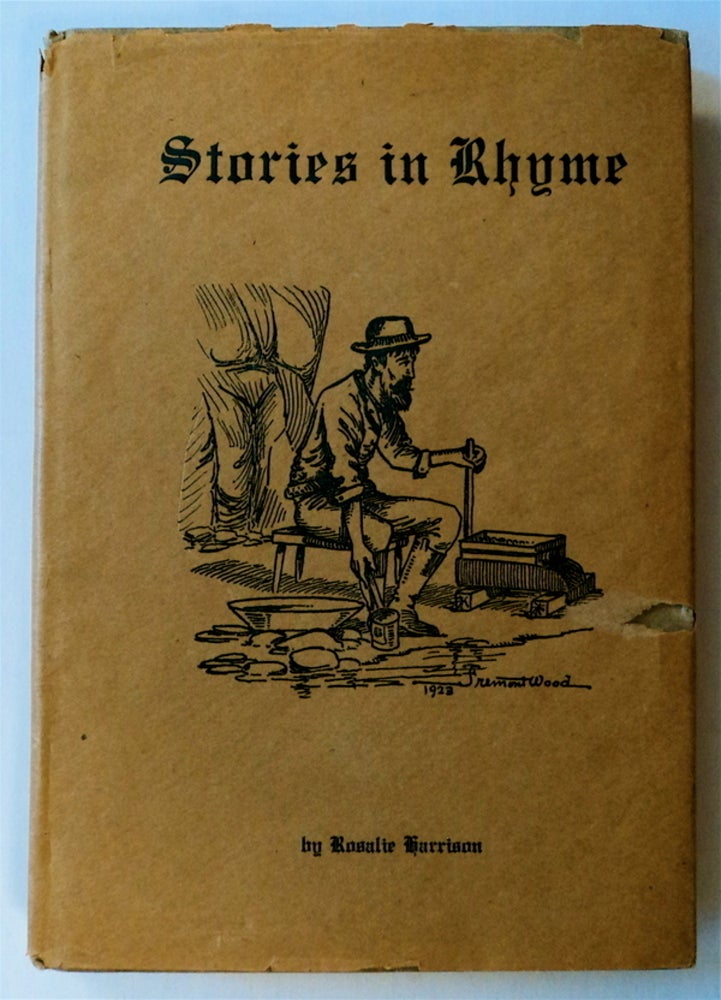 [76558] Stories in Rhyme. Rosalie HARRISON.