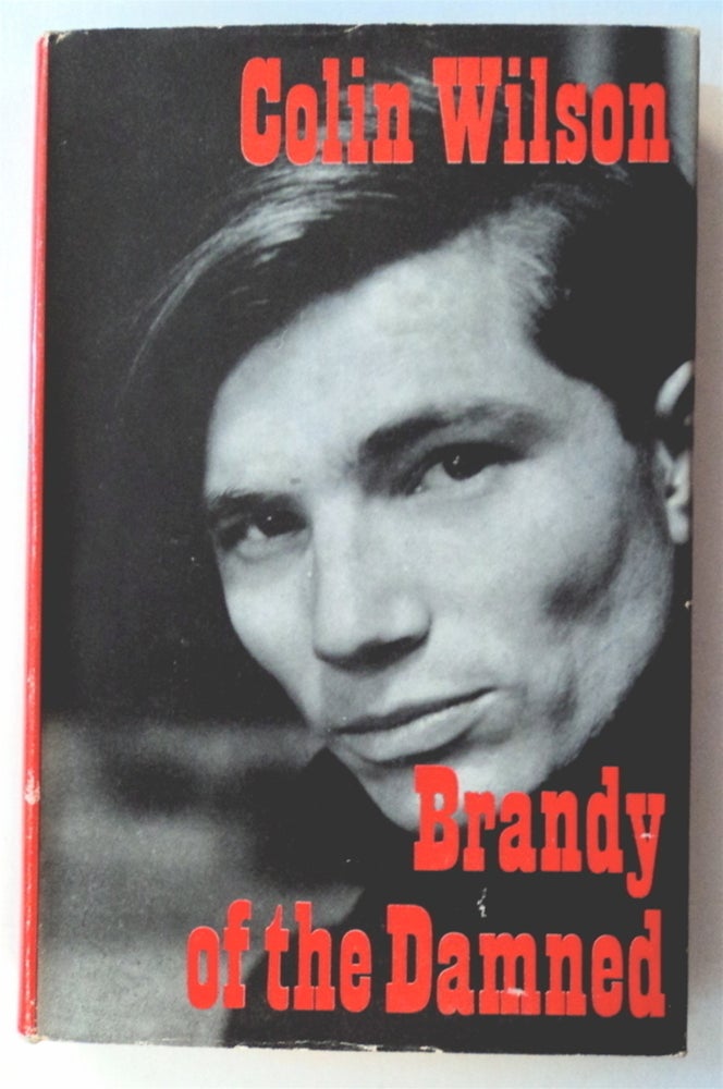 [76578] Brandy of the Damned: Discoveries of a Musical Eclectic. Colin WILSON.