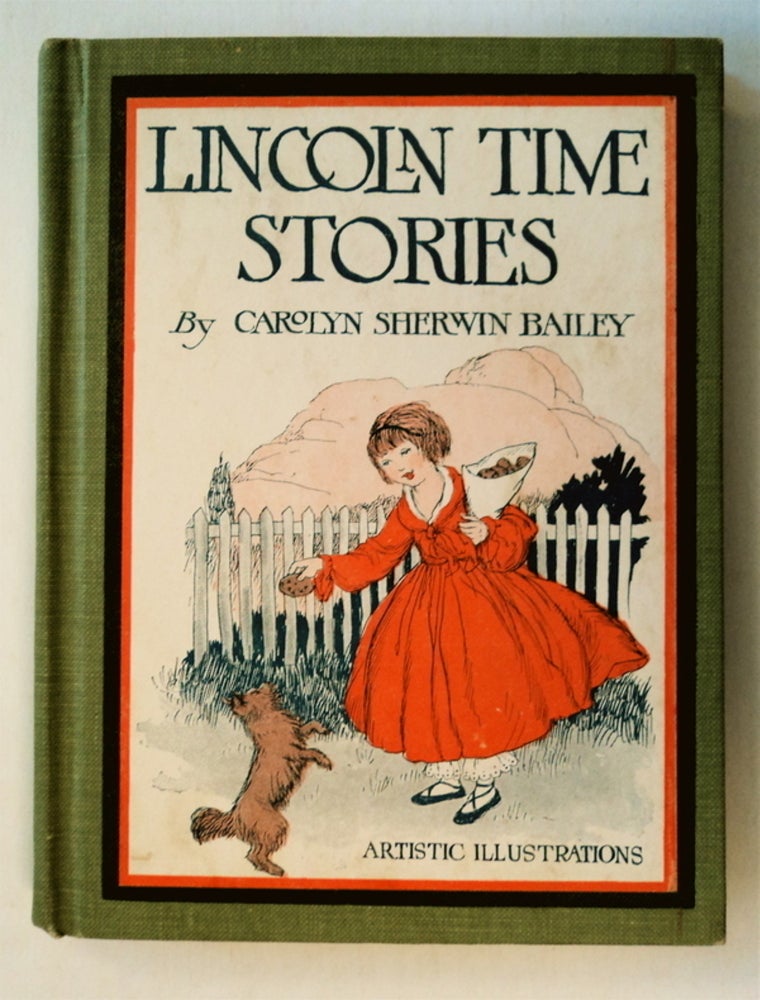 [76847] Lincoln Time Stories. Carolyn Sherwin BAILEY.