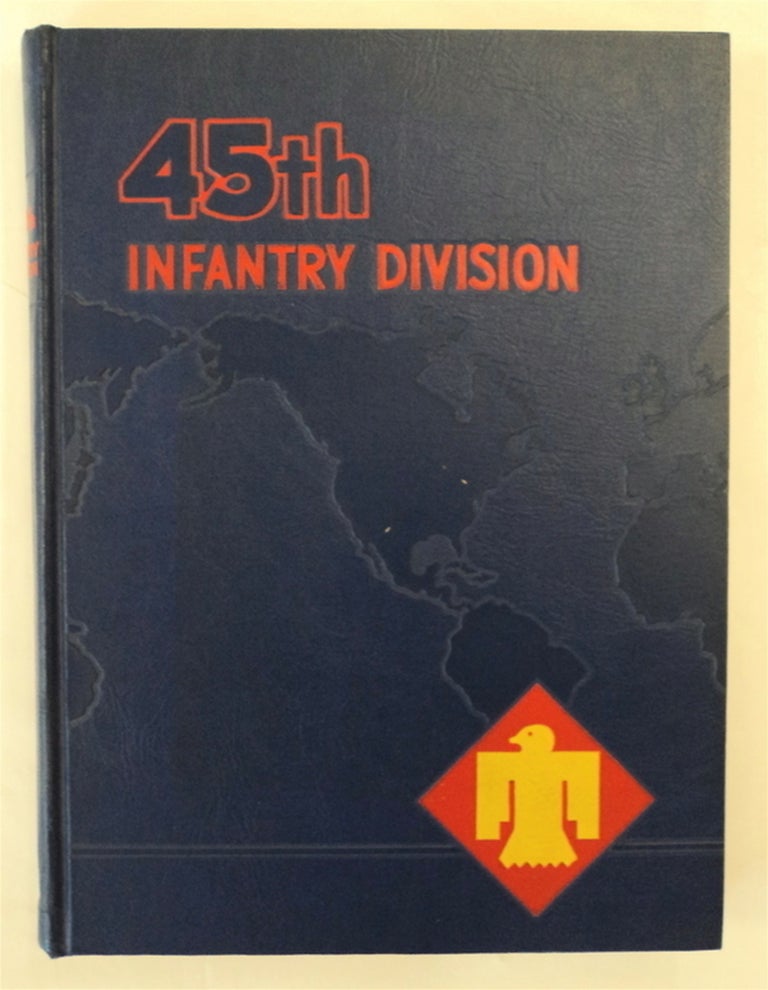[76850] Thunderbird Review. U. S. ARMY 45TH INFANTRY DIVISION.
